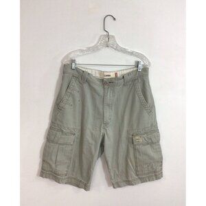 Levis Cargo Shorts Y2K Mens 32